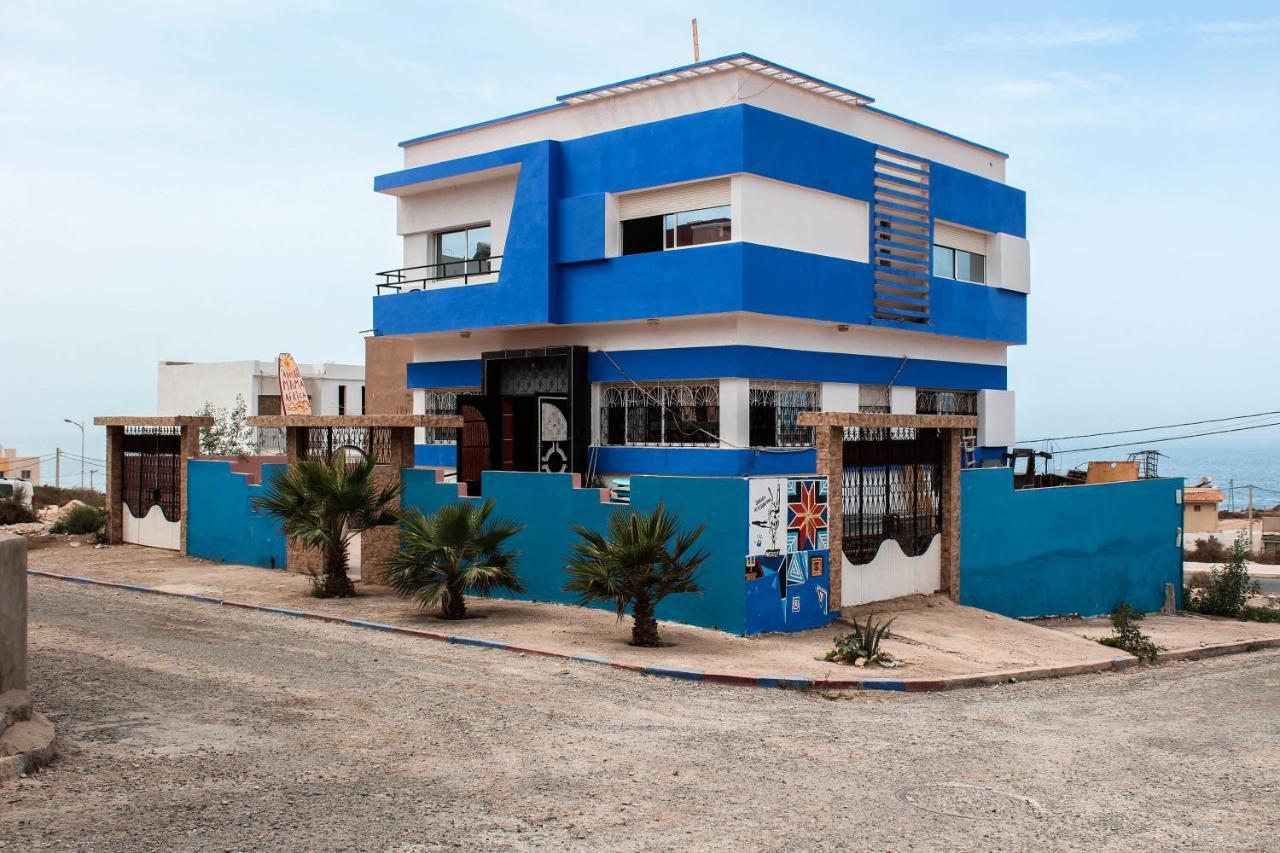 A Pousada Afica Surf House Imsouane Exterior foto