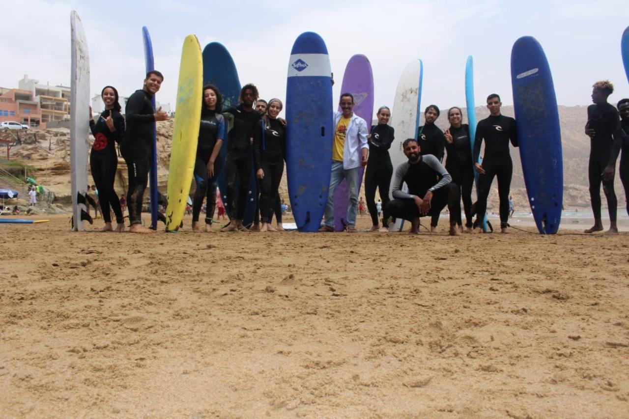 A Pousada Afica Surf House Imsouane Exterior foto