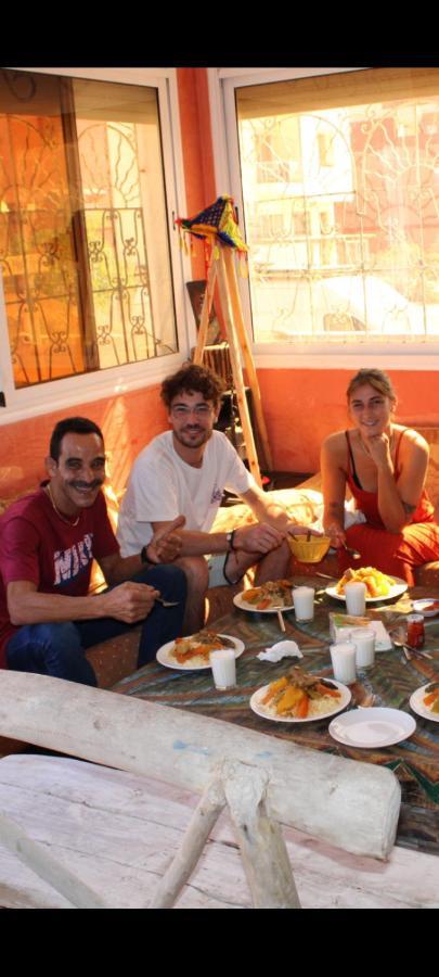 A Pousada Afica Surf House Imsouane Exterior foto