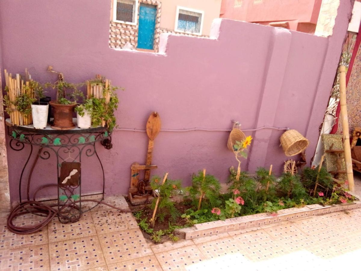 A Pousada Afica Surf House Imsouane Exterior foto